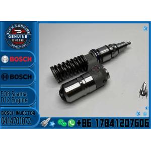 High Quality And Good Price Genuine Unit Fuel Injector 0414701051 0414701072