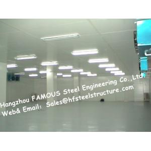 Commercial Walk in Refrigerator / Walk In Cooler and Refrigration Units For Meat