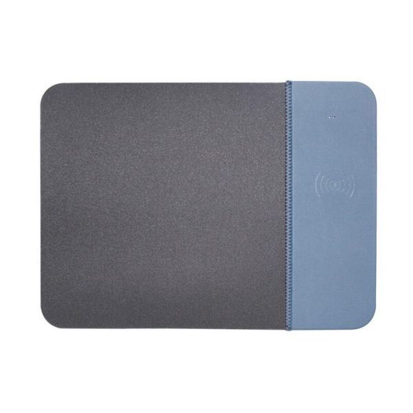 Wireless Charger QI Wireless Charging Mouse Pad for Galaxy S9 S10,iPhone 8,X,XS