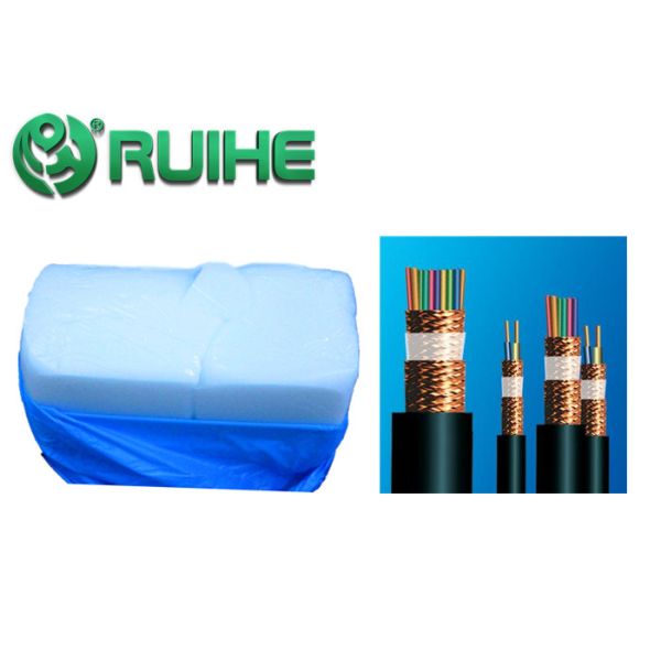 Buy High Shrinkage 600% Wire Insulated Solid Silicone Rubber at wholesale prices