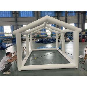 air pump tents for camping Camping House Outdoor Waterproof Inflatable Tent on