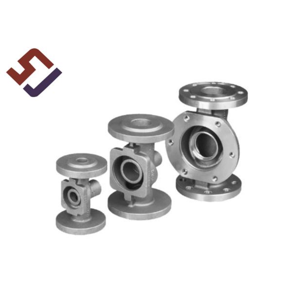 Buy Valve Body Part CT6 TS 16949 Stainless Steel Investment Casting at wholesale prices