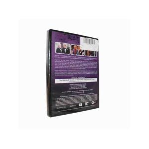 Free DHL Shipping@New Release HOT TV Series Vicious Season 1-3 Complete Boxset