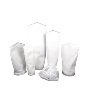 China Customized Dust Removal Sleeve With Singed Surface Treatment on sale