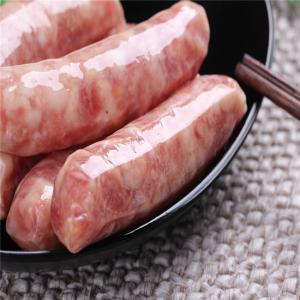 17mm Collagen Sausage Casings Edible For Sausages