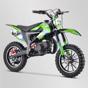 CE EPA ECE DB10SA Green Road Race Motorcycles 50cc 2 Stroke