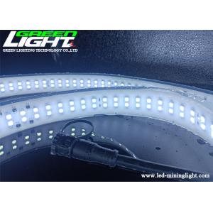 Double Epistar Flexible LED Strip SMD2835 140Lum/W 6500k IP68
