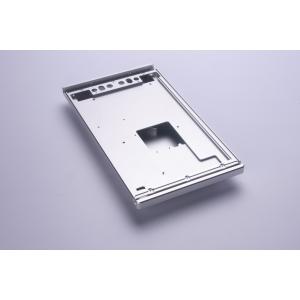 Face Recognition Machine Housing CMM Milling Parts Cast Magnesium Alloy