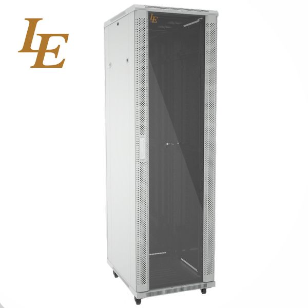 Buy 32u 47u 48u 800x1000 Server Rack Data Network Cabinet at wholesale prices