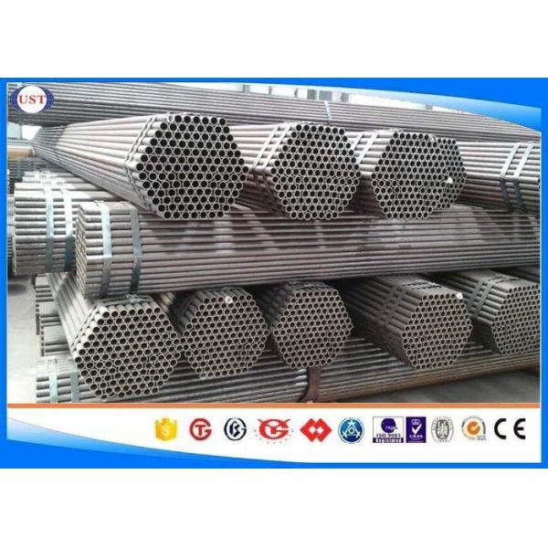 Buy ASTM A519 1010 Hot Rolled Steel Tube , Carbon Steel Seamless Pipes For Mechanical Use at wholesale prices