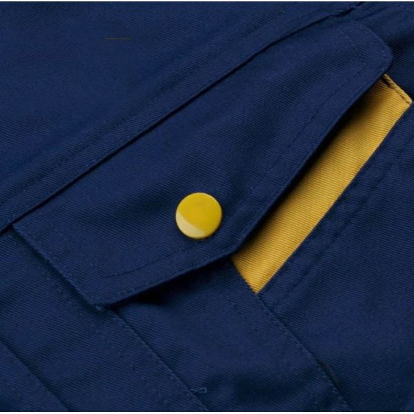 Wildely Used Faddish Flame Retardant Fabric for Home Textile Workwear Polyester Twill