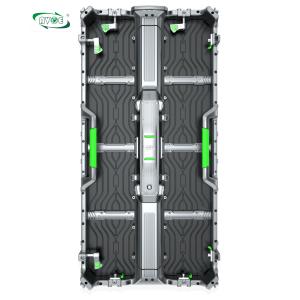 P2.6 High Refresh Rate 3840Hz Stage Rental LED Display Cabinet 500x1000mm