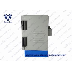 Waterproof 600W High Power Portable VIP Protection Defence RF Signal UAV Drone