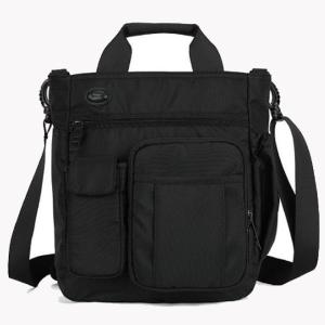 Polyester Business Travel Duffel Bag With Earphone Hole