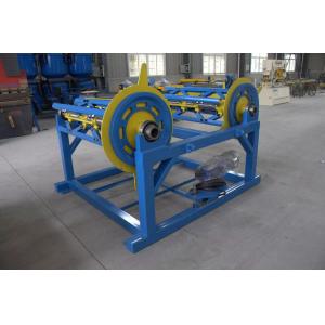 U Shaped Hvac Rectangular Duct Forming Machine
