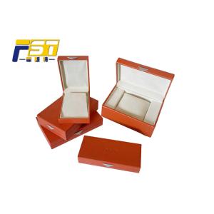Silver Stamping Point Of Sale Luxury Goods Display Packaging Boxes For Jewelry