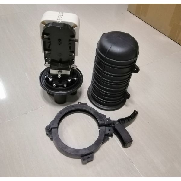 IP68 Waterproof PP UV 48core Fiber Optic Closure