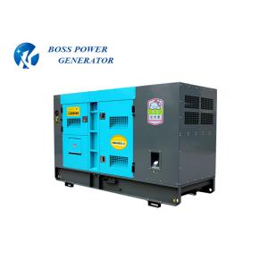 120kw 150 KVA Cummins Diesel Generator Low Noise 1500RPM Rotating Speed