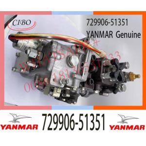 ISO 729906-51351 Yanmar Engine Fuel Pump