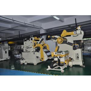 Material Frame Stamping High Speed Feeder Unwinding Equipment Processing