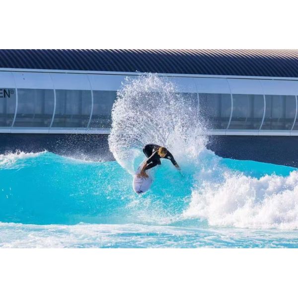 Children'S Indoor Surf Machine OEM ODM Surf Simulator Machine Water Play Equipment