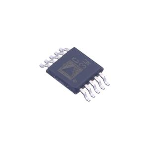 New Genuine Electronics AD7476ABRMZ-REEL7 Potentiometer Resistor Capacitor