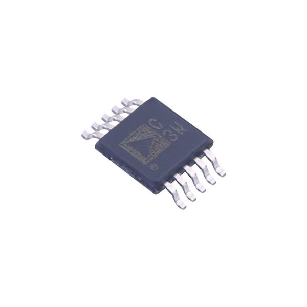 New Genuine Electronics AD7476ABRMZ-REEL7 Potentiometer Resistor Capacitor