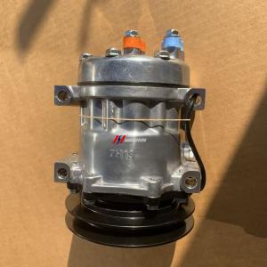 High-Quality, Made In China, 24V Air Conditioning Compressor For Hitachi ZAX200