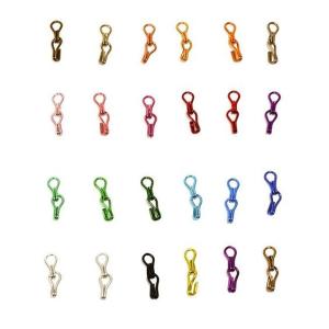 13mm Metal Chain Link Fly Screen Custom Pattern