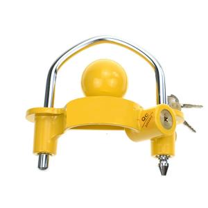 Parts Trailer Locks Secure Your Camp Trailer with Aluminum Alloy Iron Grease Tow