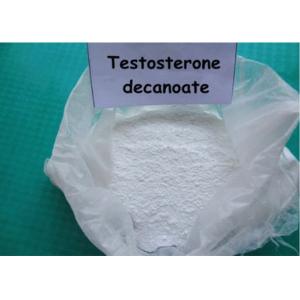 test Decanoate Labels Boxes SGS With 99% Pure Powder