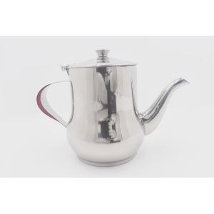 24oz Kitchen Steel Arab Tea Kettle Anti Side Leakage Oiler