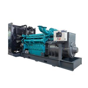 Soundproof Perkins Diesel Genset