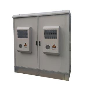 2100mm Outdoor Telecommunication Cabinet