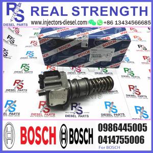 EUP Electronically Controlled Single Pump Plunger 0414755004 0414755005