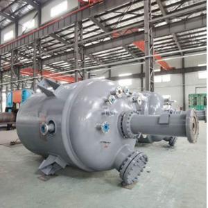 Quality Customizable Flanged Dished Heads DIN 280011 With 10% Knuckle Radius for sale