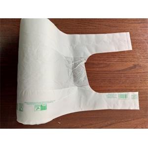 Grocery Vegetables Biodegradable 200mic Poly Bags Roll