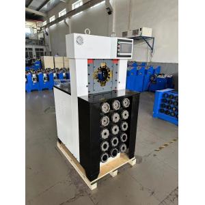 Compact and Fast AC Hose Crimping Machine Crimping Speed 10-15s/time 1000*800