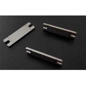 Quality WCu Material / Tungsten Copper Heat Sink Nickel Plated For Laser Diode Submounts for sale