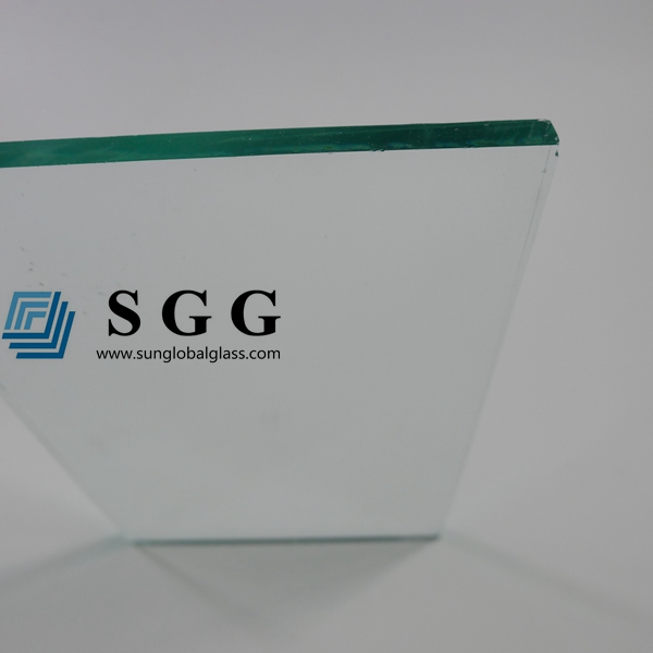 Top quality 6mm clear float glass panel price