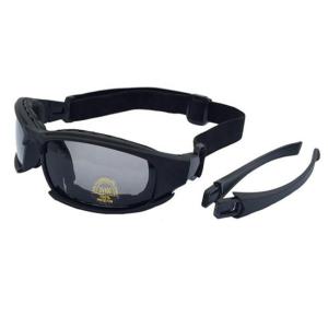 Sport Interchangeable Lenses Tactical Military Glasses UV400