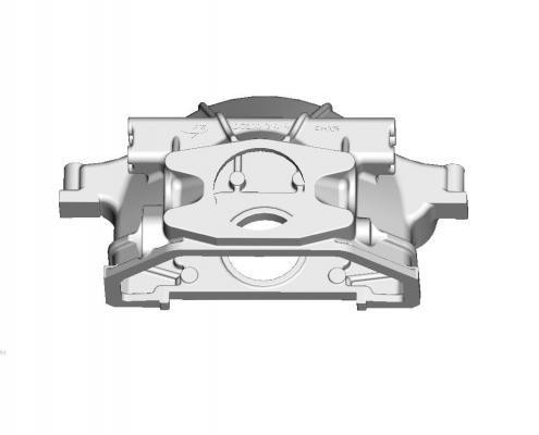 Buy Tractor Clutch Housing Aluminium Die Casting Mould Customized Design at wholesale prices