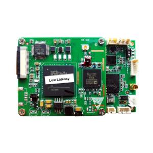 LKAV6614 5km UAV OEM Mainboard Motherboard PCBA Video Data Link Module