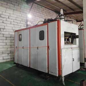 180mm Forming Plastic Thermoforming Machine With PLC Control System