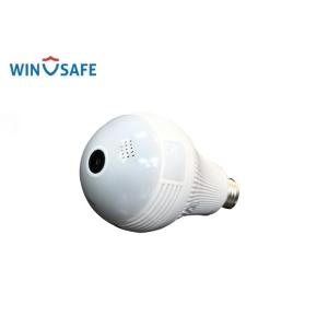 960P WiFi Full HD IP Camera Fisheye 360 ° Easy Setup Support Motion Detection