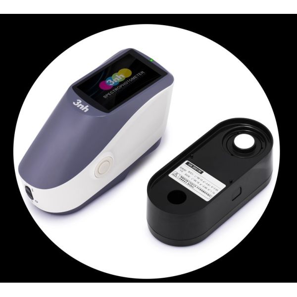 Buy UV Colour Matching Spectrophotometer 400-700nm CIE LAB XYX Chroma Meter YS3060 at wholesale prices