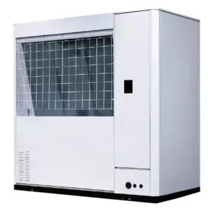 DORIN INVERTER CO2 R744 Heat Pump Systems Multi Power