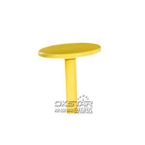 Outdoor Fitness Equipments-outdoor waist and back massager