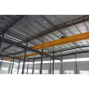 5 Ton Double Girder Overhead Crane With Chint Main Electrical Parts And A5