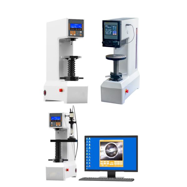 Buy Digital Micro Vickers Hardness Testing Machine at wholesale prices